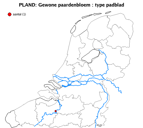 padblad